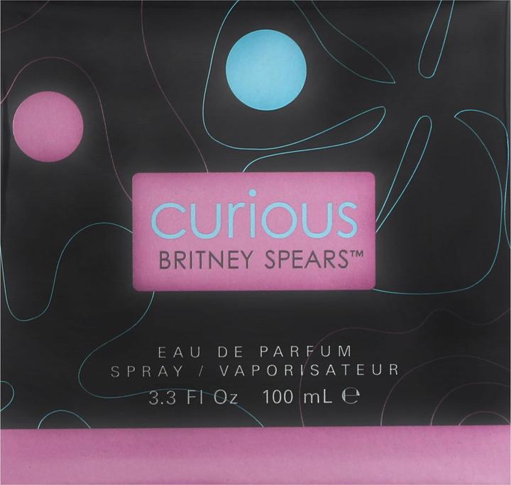 Immagine prodotto Britney Spears Curioso (Eau de parfum, 100 ml)