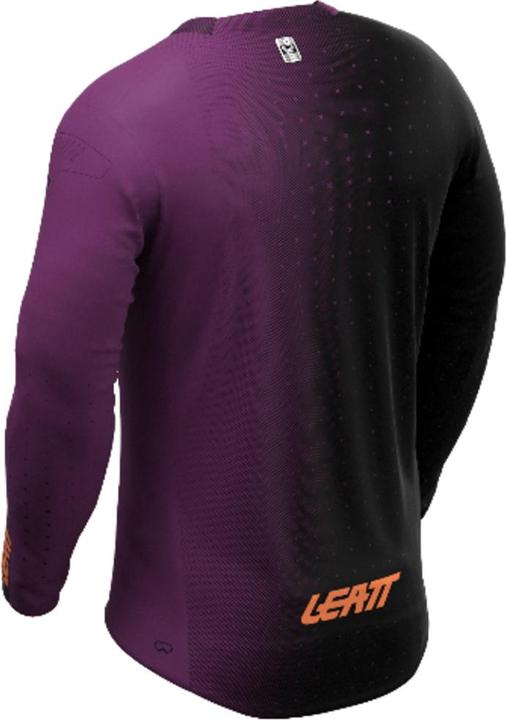 Produktbild Leatt MTB Gravity 4.0 Women Jersey purple M (M)