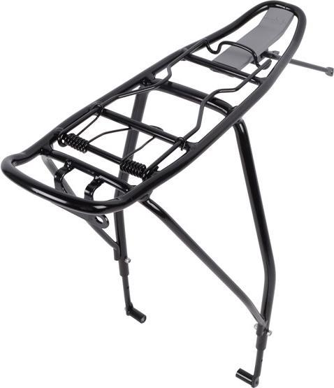 Produktbild Atran Velo AtranVelo Unisex – Erwachsene Active DB 24/28 AVS Gepäckträger, Schwarz, 28'