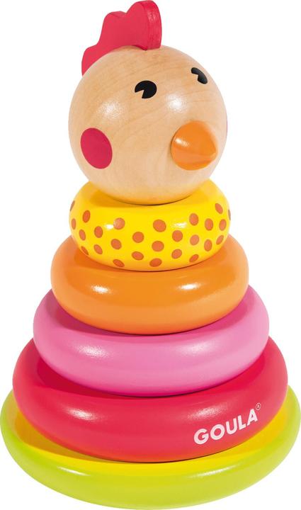 Produktbild Goula Stapel-Huhn