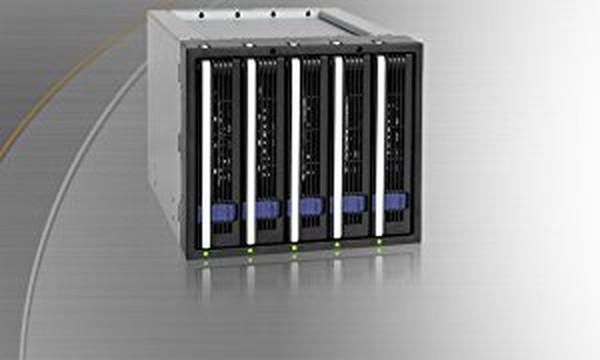 Produktbild Icy Dock MB155SP-B