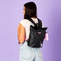 Actual product image Cerdá Hello Kitty Kuromi casual backpack 33cm