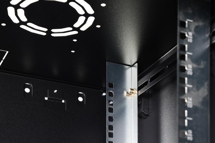 Actual product image Digitus Wall Mounting Cabinets Dynamic Basic Series (16 RU, 19 inch rack)