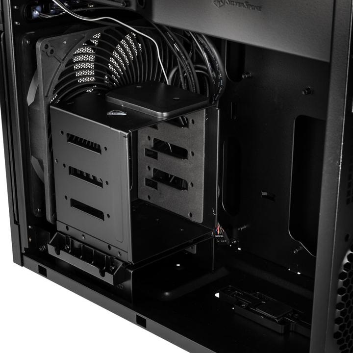 Produktbild Silverstone CS330 (mATX, Mini-ITX, Mini-DTX)