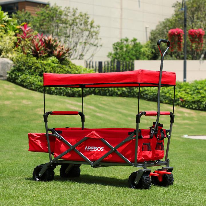 Actual product image Arebos Handcart