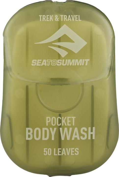 Actual product image Sea To Summit Trek and Travel (Hygiene product)