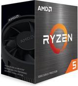 Immagine prodotto AMD RYZEN 5 5600X 4.60GHZ 6 CORE MULTIPACK CPU + WRAITH STEALTH COOLER (3.70 GHz, 6 -Core)
