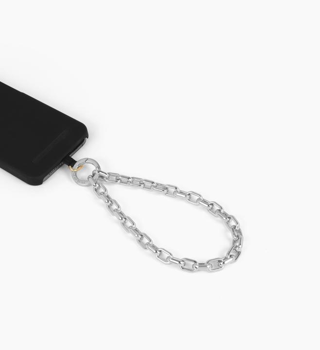 Produktbild iDeal Of Sweden Phone Strap Bracelet Chain - Silver
