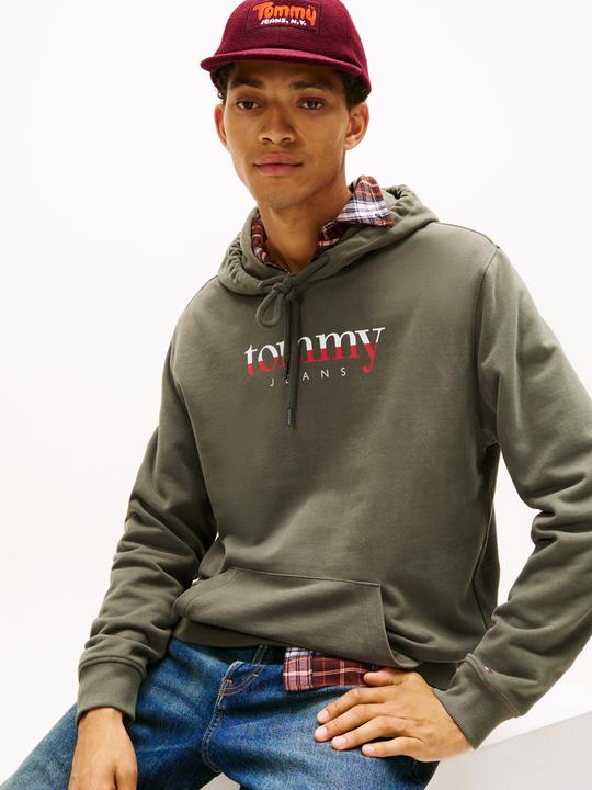 Image du produit Tommy Jeans Sweat à Capuche (S)