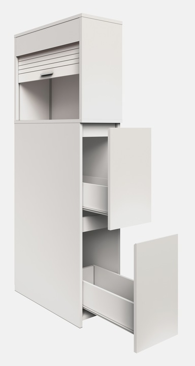 Produktbild VCM Tasalo (25 x 48 x 131 cm)