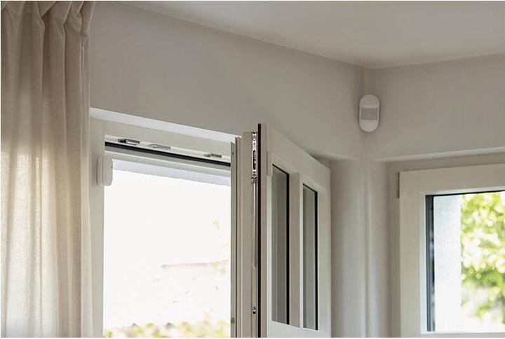 Produktbild Abus Smartvest Pro Funk-Öffnungsmelder