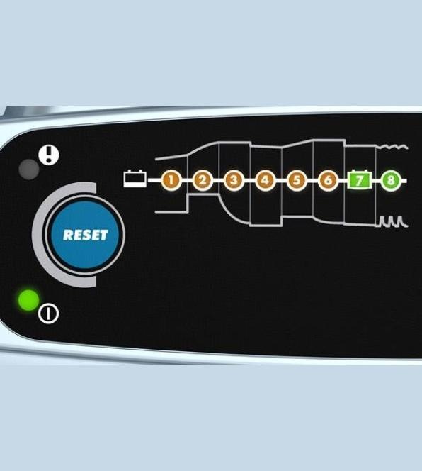 Actual product image Ctek Lithium XS (12V, 5 A)