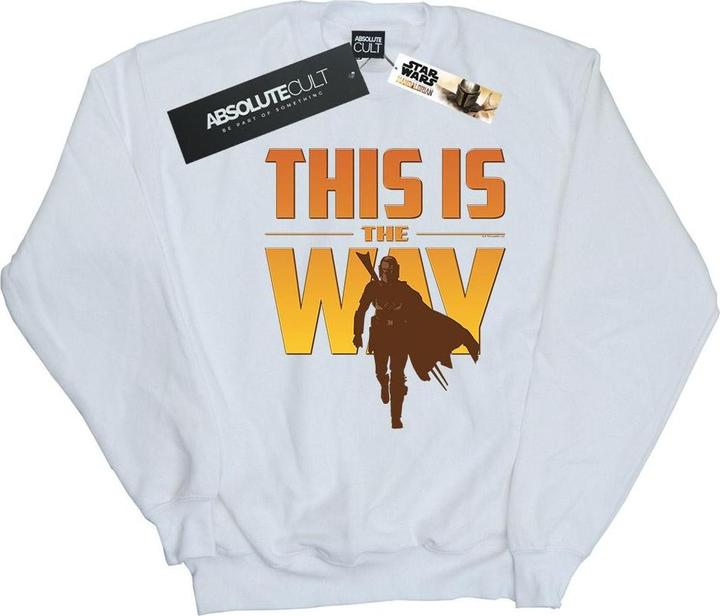 Produktbild Star Wars The Mandalorian This Is The Way Sweatshirt (XXL)