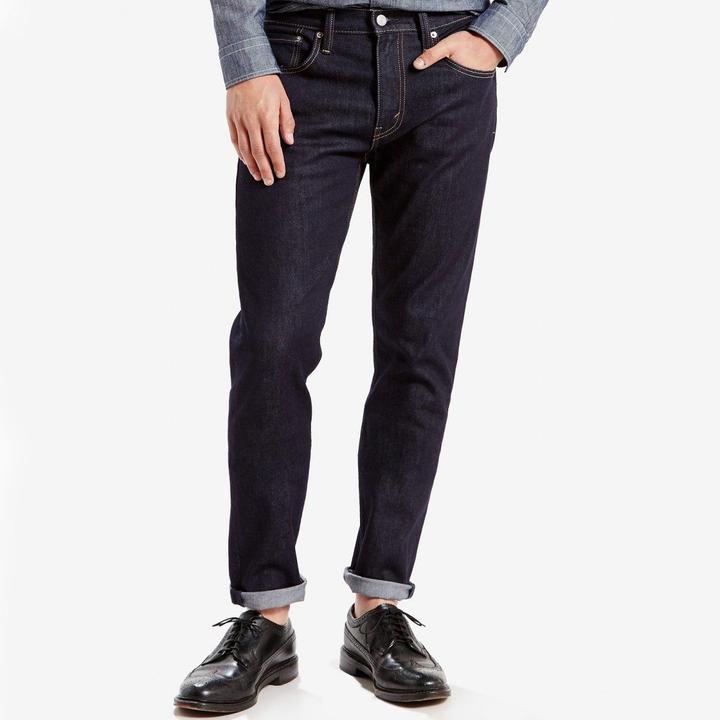 Produktbild Levis 512 Jeans Slim Tapered dark hollow (W32/L34)