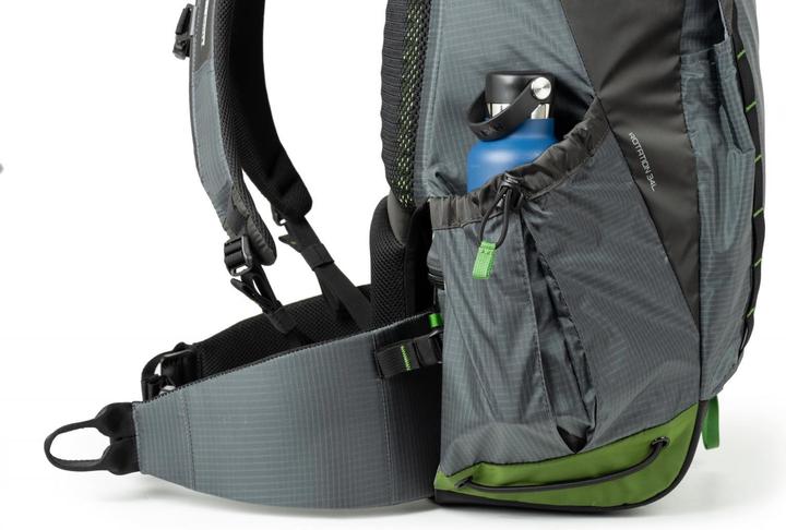 Actual product image Mindshiftgear Rotation 34L (Photo backpack, 34 l)