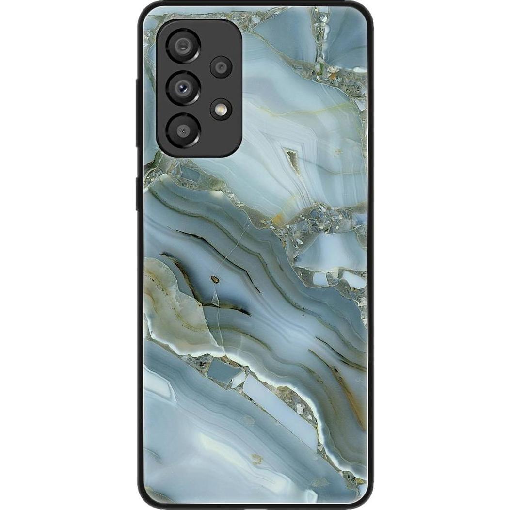 König Design Hülle Handy Schutz für Samsung Galaxy A33 5G Case Cover Tasche Bumper Etuis TPU (Samsung Galaxy A33 5G), Sm...