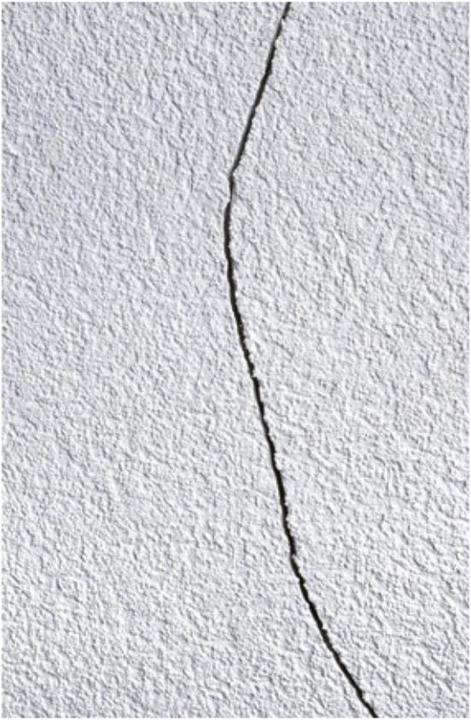 Image du produit Lugato Mur anti-fissures + façade (Blanc, 310 ml)