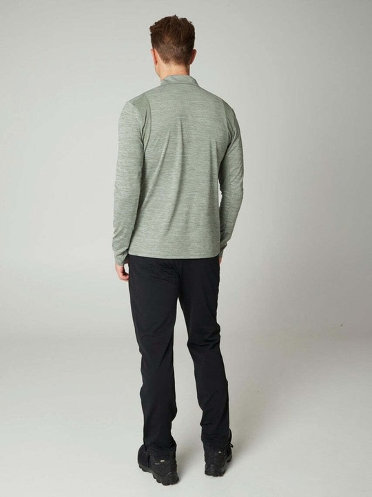 Immagine prodotto Protest Top Con 1/4 Di Zip A Fantasia (XL)
