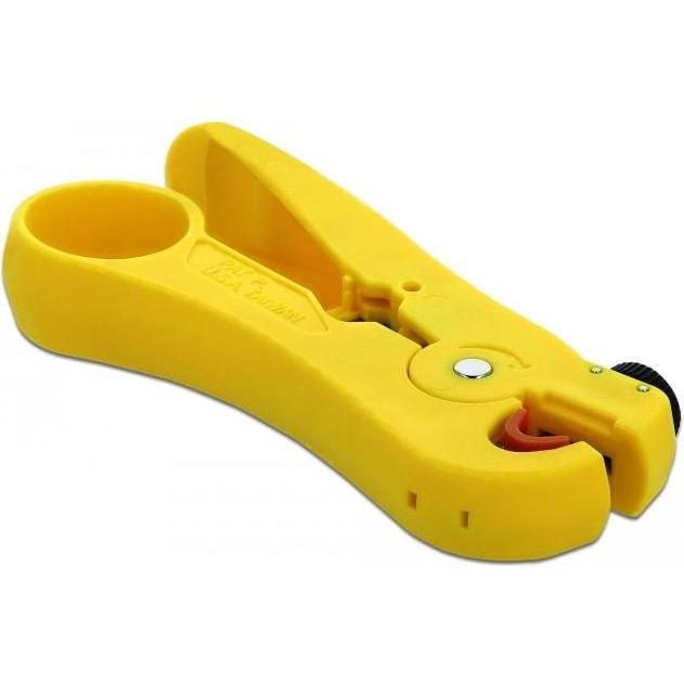 Thumbnail - Delock, Zange, Kabel-Abisolierzange (111 mm)