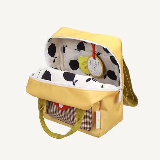 Actual product image Sticky Lemon Kinderrucksack Envelope Apple Juice