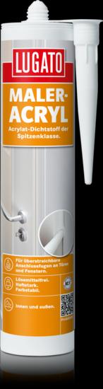 Lugato Maleracryl (Weiss)