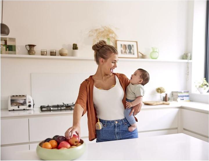 Produktbild Medela Freestyle Hands-free elektrische Doppelmilchpumpe