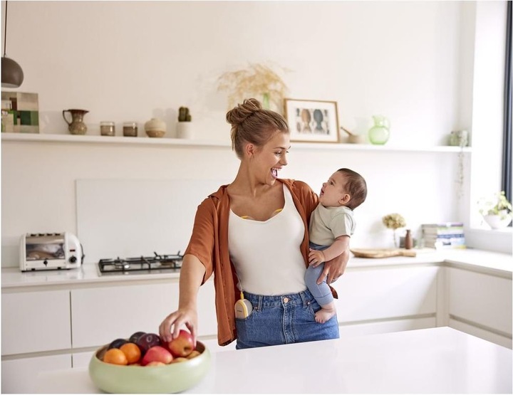 Produktbild Medela Freestyle Hands-free elektrische Doppelmilchpumpe