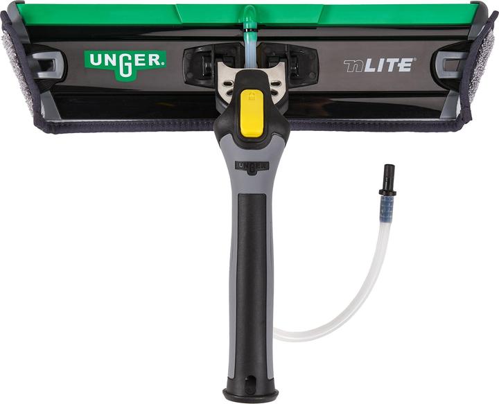 Produktbild Unger PWH35 nLITE PowerPad Reinigungspad 35 cm inklusive nLITE Mikrofaser-Reinigungspad 35 cm (1 Stk.)