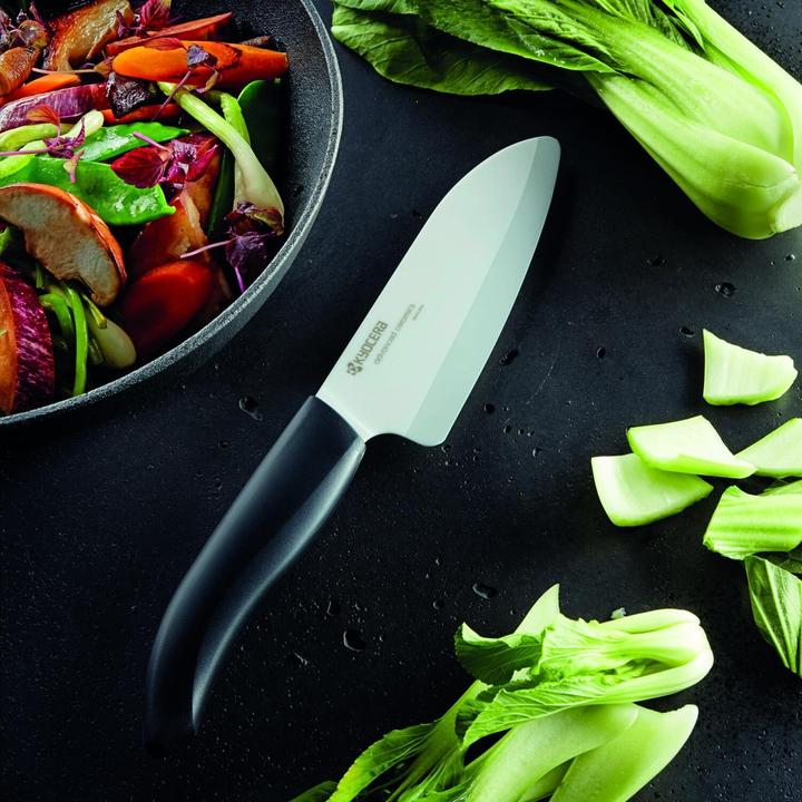 Immagine prodotto Kyocera Santoku coltello e pelapatate (14 cm)