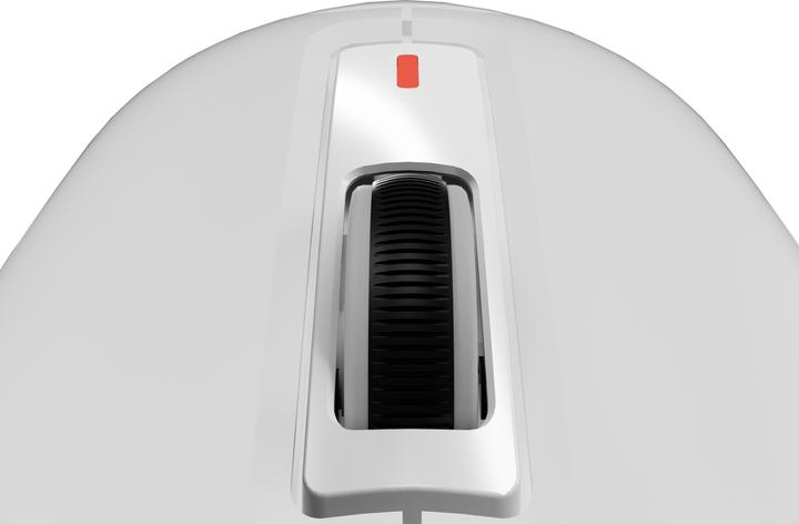 Actual product image Genesis Gaming mouse ZIRCON 660 wireless white (Wireless)