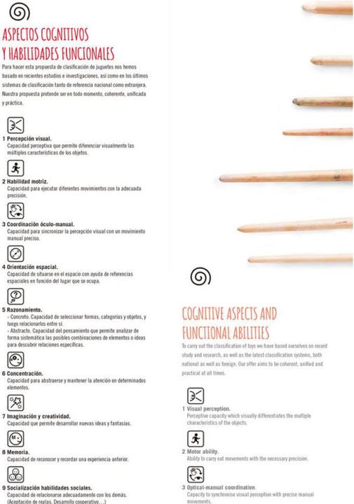 Immagine prodotto Cayro Linea di colore (Inglese)