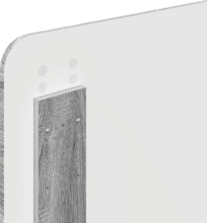 Image du produit vidaXL Moderner Bettrahmen (75 x 190 cm)