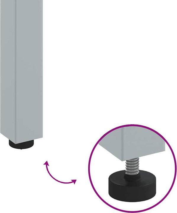 Produktbild vidaXL Gartenmöbel