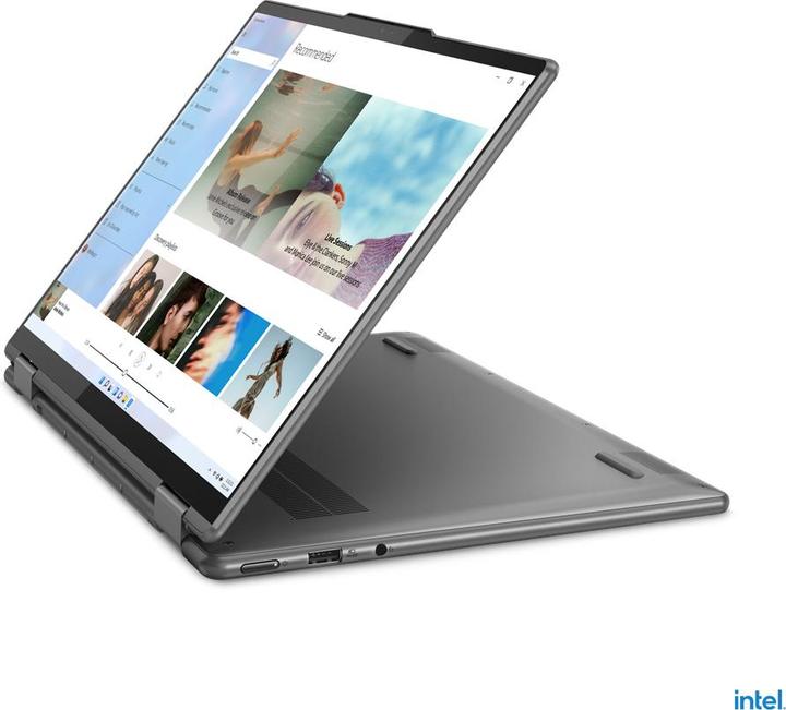 Produktbild Lenovo Yoga 7 (14", 512 GB, 16 GB, DE, Intel Core i7-1260P)