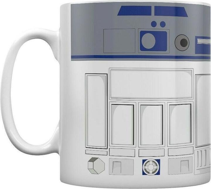 Actual product image Star Wars Coffee mug (325 ml, 1x)