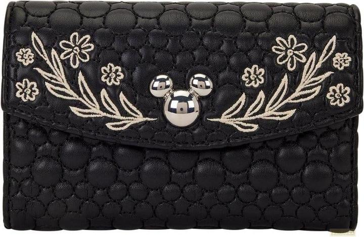 Actual product image Loungefly Disney Mickey wallet