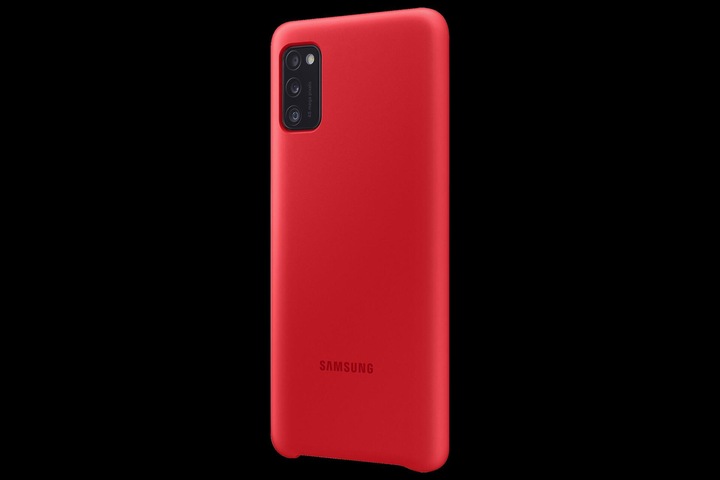 Produktbild Samsung Silicone Cover (Samsung Galaxy A41)