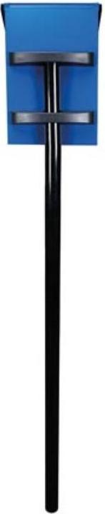 Produktbild Velleman Briefkastenständer - Schwarz