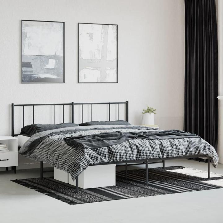 Image du produit vidaXL Bettgestell (180 x 200 cm)