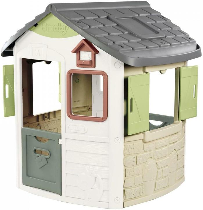 Smoby Life playhouse Jura Lodge