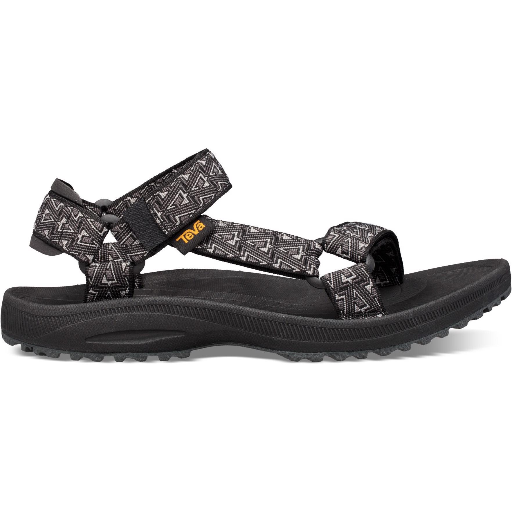 Teva, Herren, Sandalen, Winsted, Schwarz, (43)