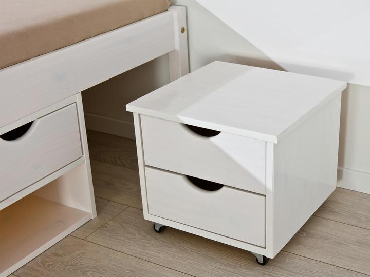 Produktbild Ebuy24 Doppelbett Till (180 x 200 cm)