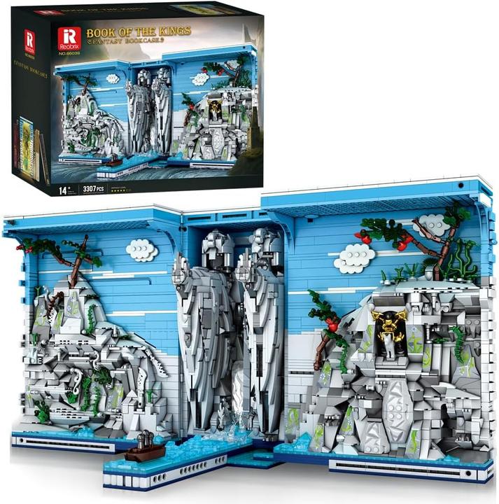 ReoBrix Buch der Könige