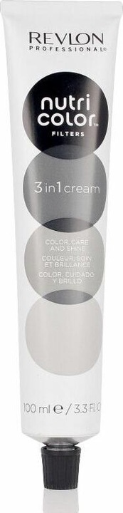 Immagine prodotto Revlon Professional Nutri Color Cream 1011 Intense Silver (Argento intenso)