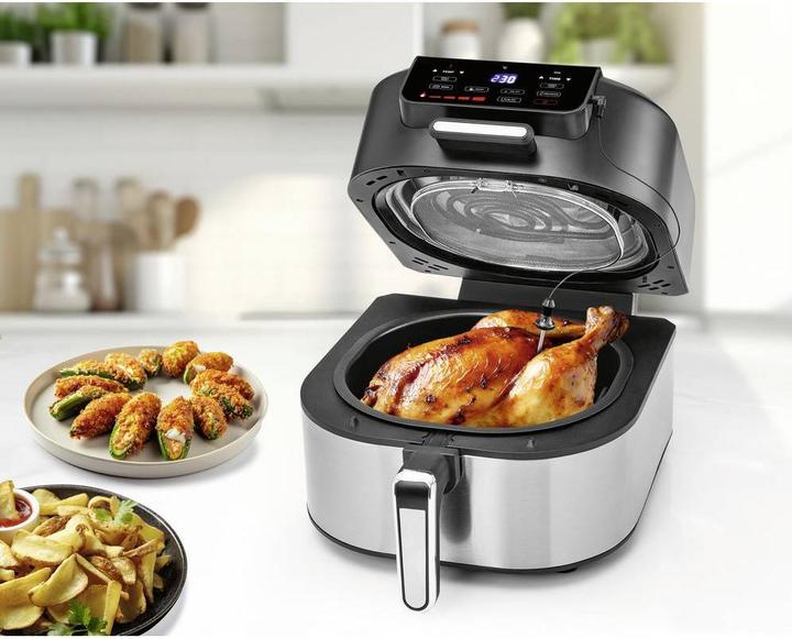 Produktbild Gourmetmaxx Heissluftfritteuse mit Grillfunktion