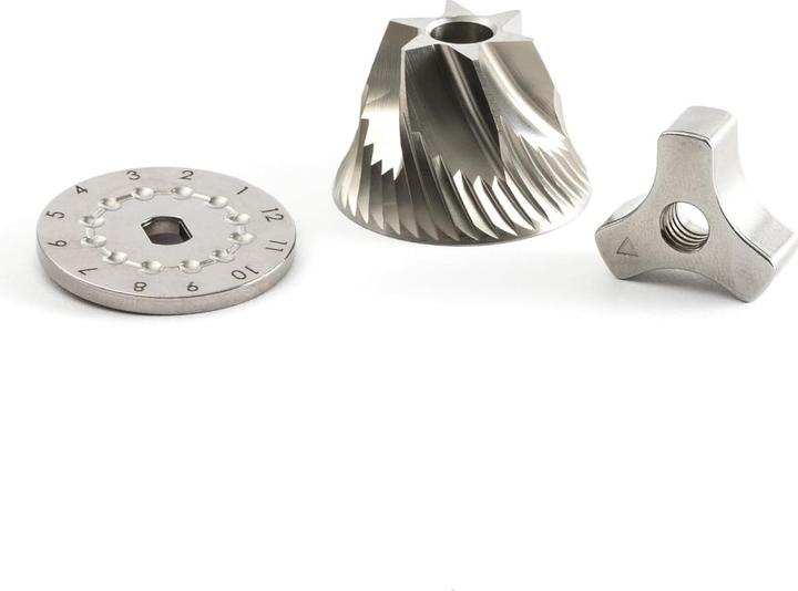 Produktbild Hanseküche Manuelle Kaffeemühle