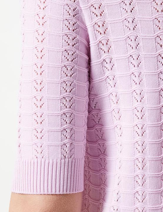 Actual product image Pinko Flox Knitting Pattern (S)