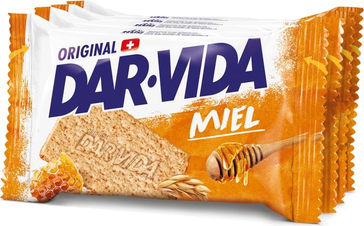 Immagine prodotto Dar-Vida Miele 4 x46g (184 g)