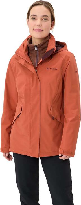 Actual product image Vaude Women's Rosemoor 3in1 Jacket II (36)