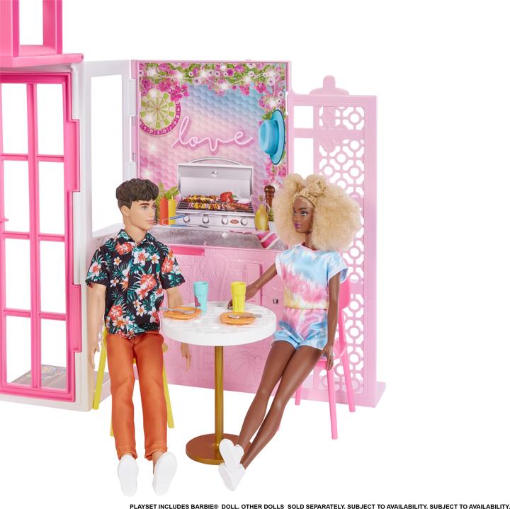 Immagine prodotto Barbie Casa e bambola